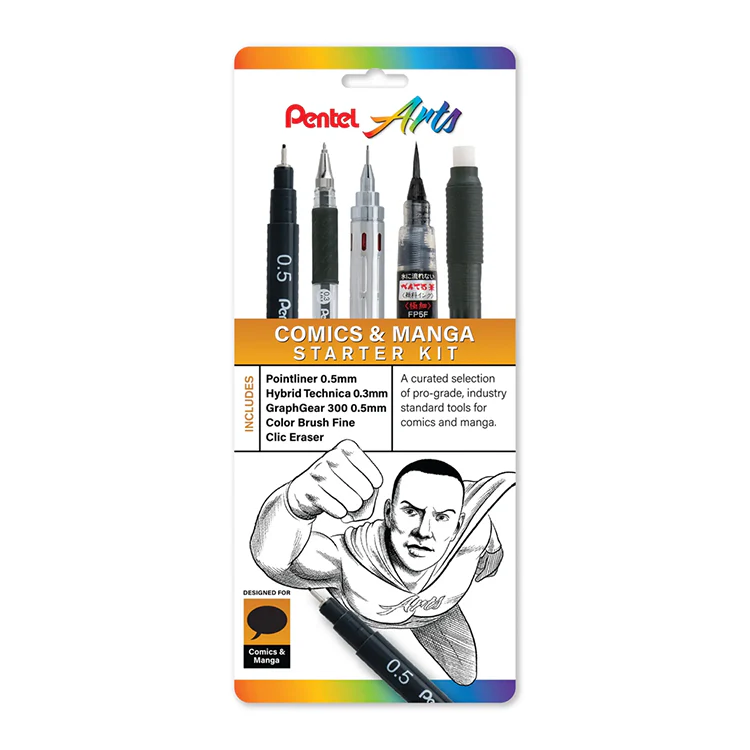 Pens and Markers